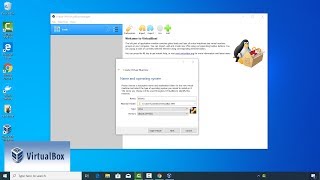 how to install virtualbox on windows 10