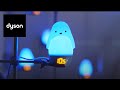 Dyson Pure Hot+Cool ™ purifying fan heater heat distribution test