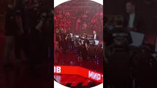 Побывал на турнире кубок первого канала от мир танков!