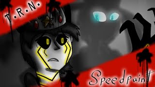 Fallen Star | The Real Noahh Fan Fic Speedpaint