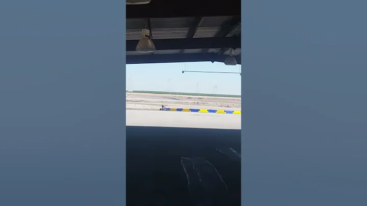 My 6 year old with a comer 50cc at Buttonwillow Ra...