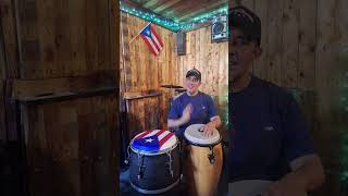 Johnny Rivera  - Ven  Conmigo ( Cover) Congas #salsaromantica