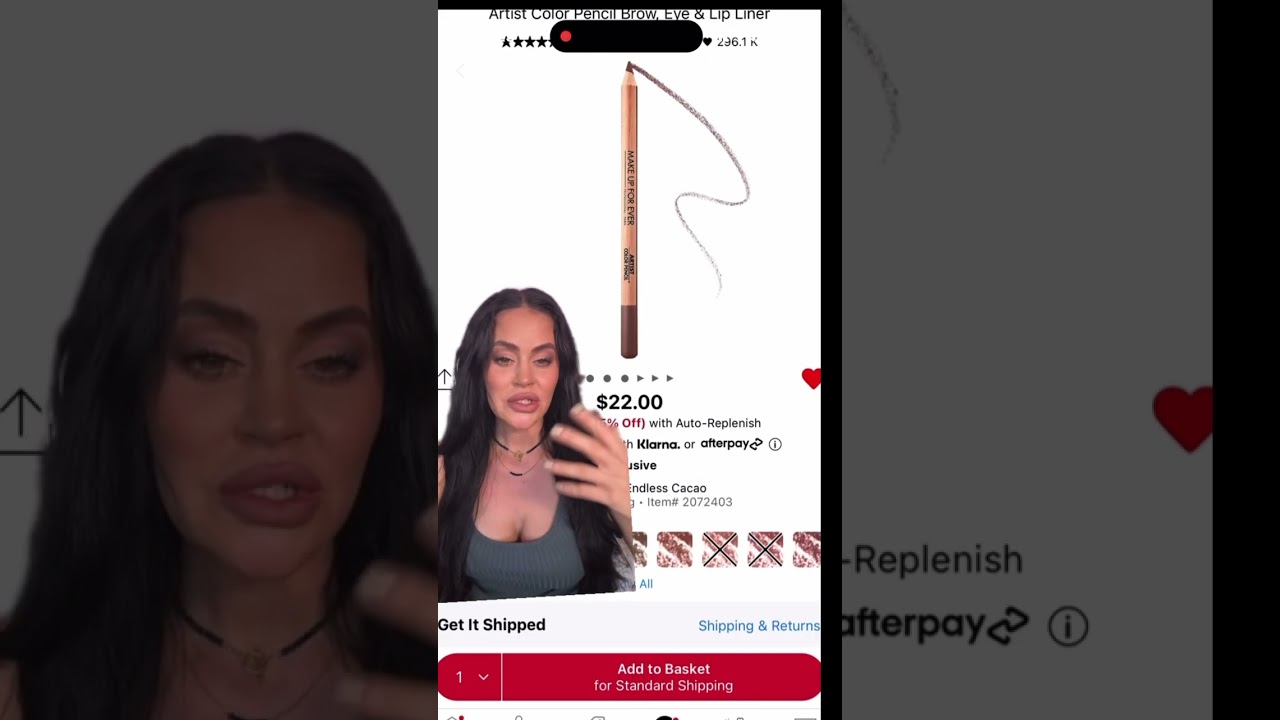 WHAT’S ON MY SEPHORA WISHLIST