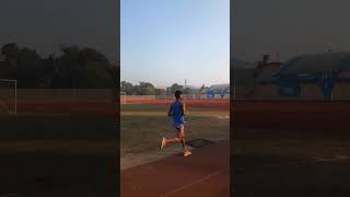 1600m | speed work | #1600m #trackandfield #shorts