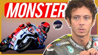 Velentino Rossi's BOLD Statement about Marc Marquez | MotoGP News | MotoGP 2024