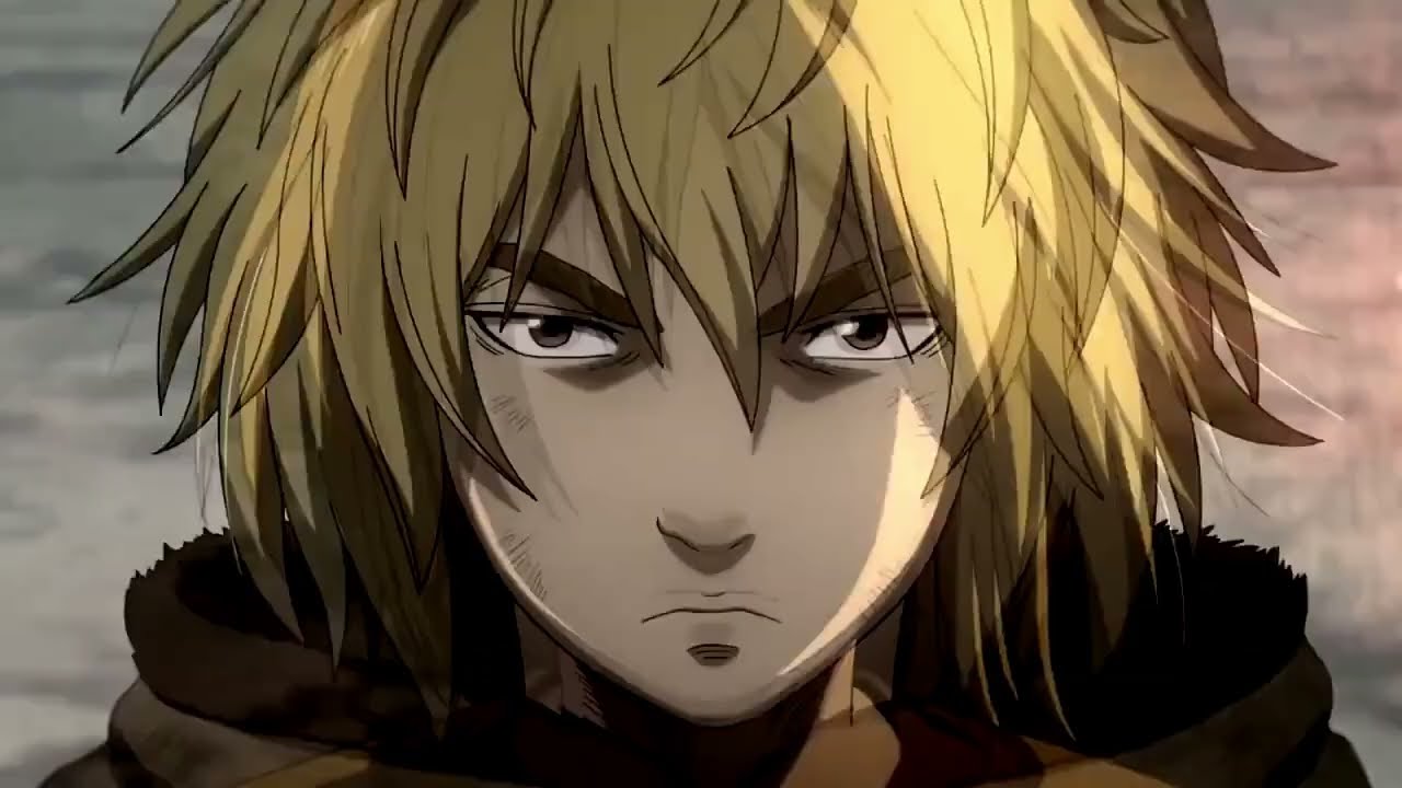 Vinland saga op 1 ( SLOWED + REVERB )