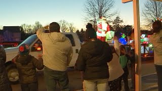 2025 Henrico Holiday Express Tour
