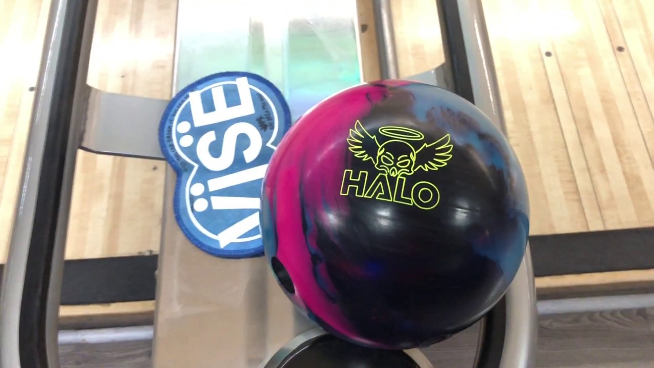 Roto Grip Halo Review by Joshua Tajiri YouTube