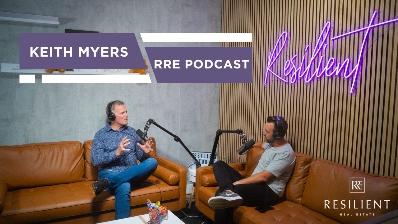 RRE Podcast  - Keith Myers
