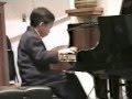 KIT ARMSTRONG (2000,age 8)  J.S. BACH CONCERTO IN D MINOR-3
