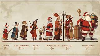 From Pagan Festivals to Santa Claus: The Evolution of Christmas