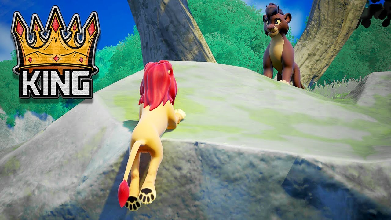 The King - The Lion King - Next Generation S03E02 - YouTube