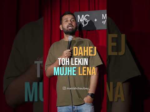 Dahej 2.0 #standupcomedy #comedy #standup #jokes #jokesinhindi