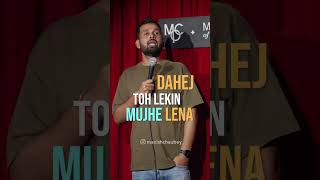 Dahej 2.0 #standupcomedy #comedy #standup #jokes #jokesinhindi