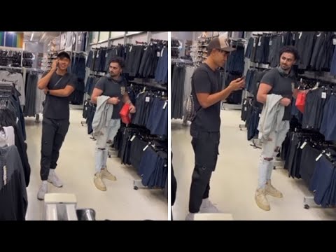 Dude pulls act like a Chinese man prank on unsuspecting guy