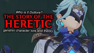 Who is Il Dottore? [Genshin Impact Lore and Theory]