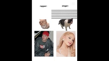 RAPPER(EMINEM)🖤SINGER(ARIANA GRANDE)🖤🖤🩶🤍WHO IS THE BEST?🩶🖤#eminem #edit #arianagrande 🩶🖤