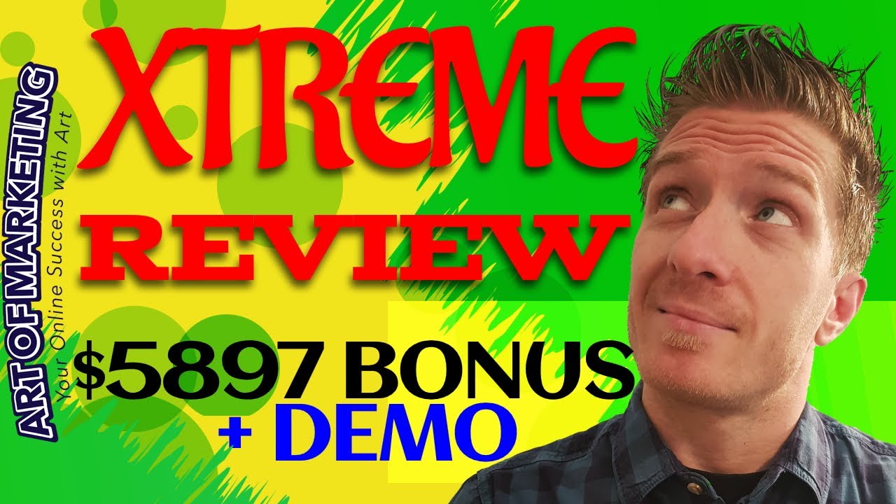 Xtreme Review 📢Demo📢$5897 Bonus📢 Xtreme App Review 📢📢📢