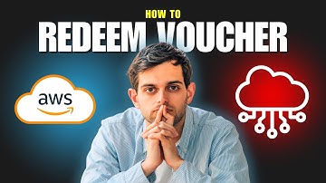 How to Redeem AWS Voucher and Schedule Your Exam | Step-by-Step Guide