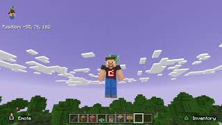 I GOT A DEBUG STICK IN MINECRAFT BEDROCK!! *No Mods*