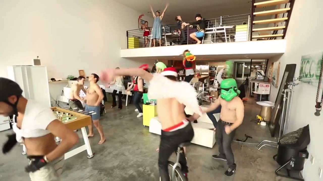 Harlem Shake - Le meilleur des meilleurs