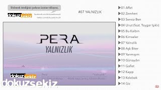 Miniatura de vídeo de "Pera - Yalnızlık (Lyric Video)"