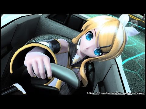 【PS4 DIVA FT】トリノコシティ【鏡音リン：Future Style】
