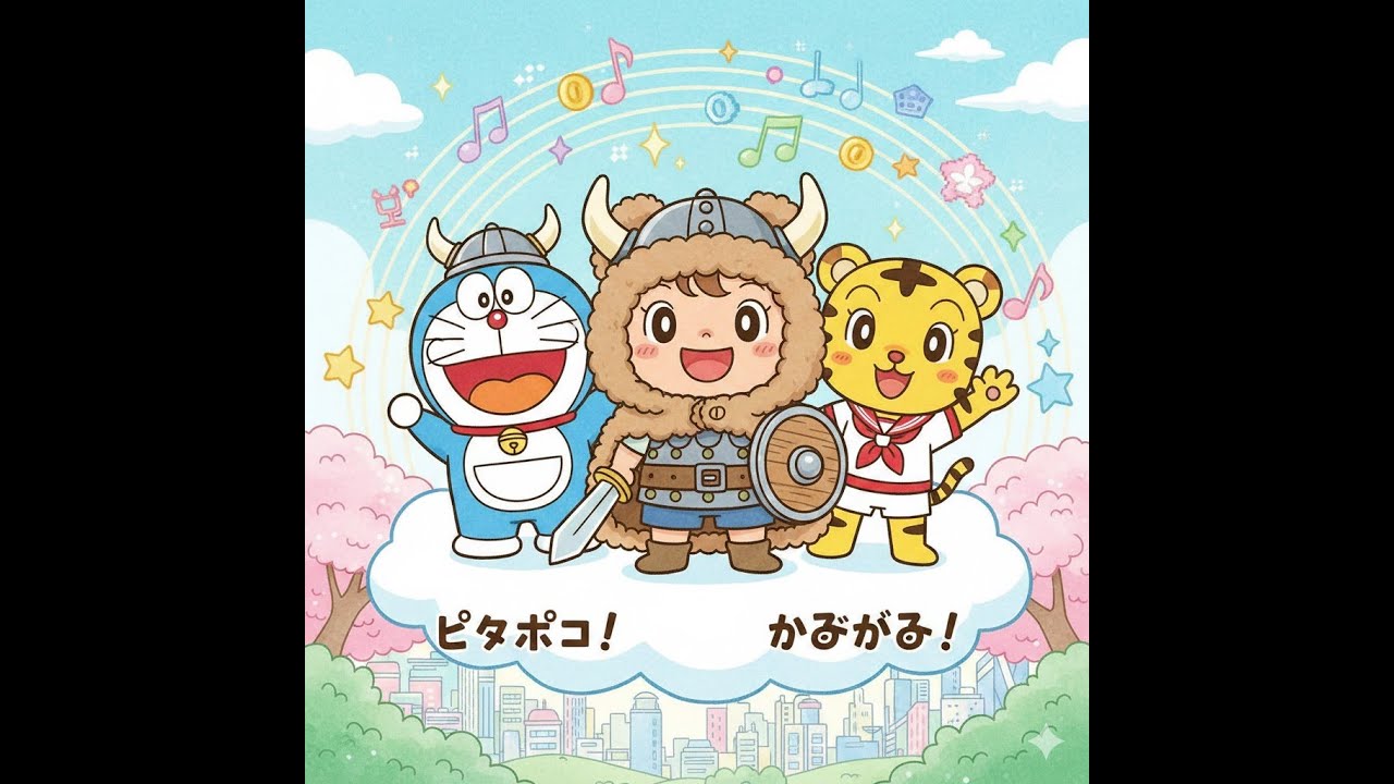 Vicols.art - Pika-Poko-Nyan