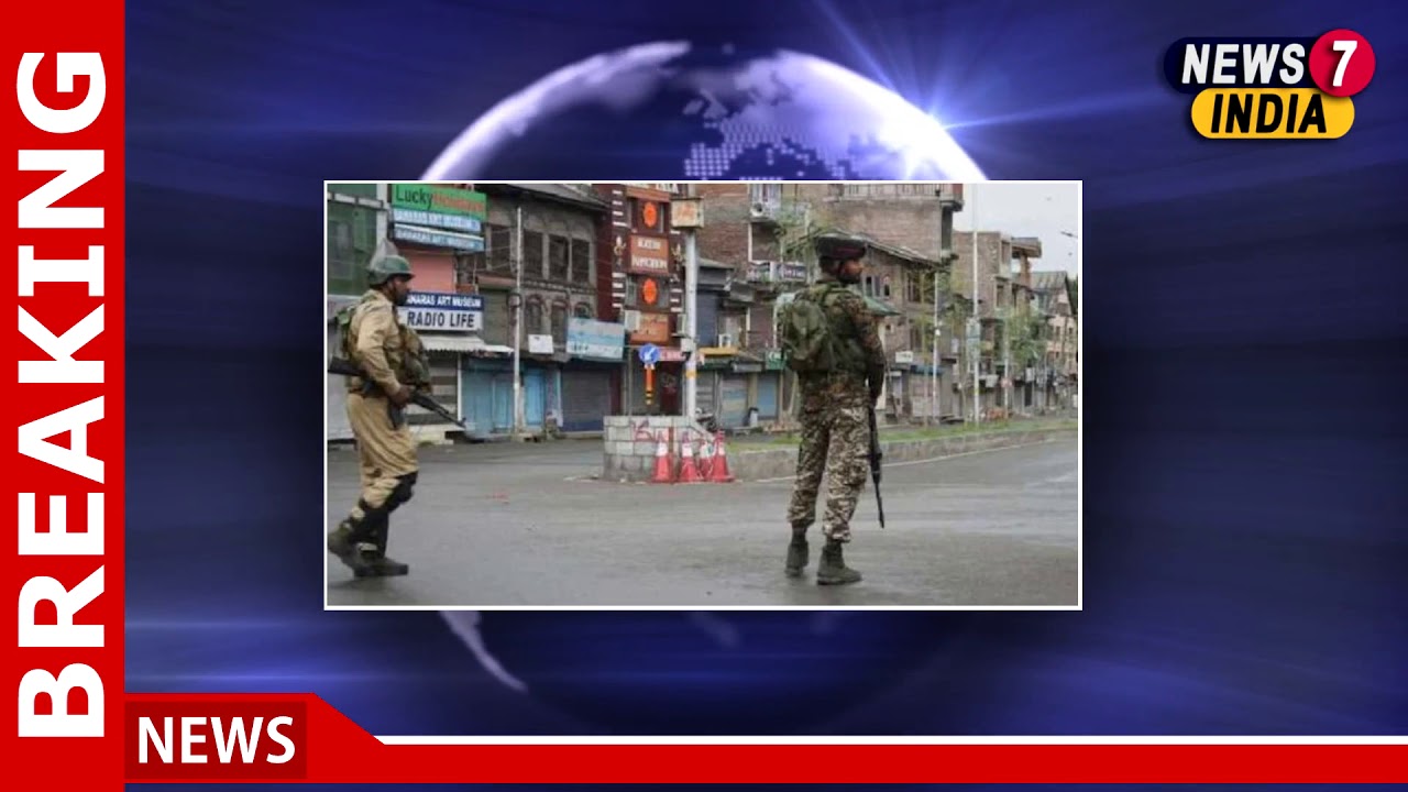 2 Army soldiers injured after terrorists attack patrol party in Kashmir’s Kulgam