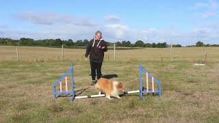 Proofing 'Round the backs' - Changing from physical cues to independent