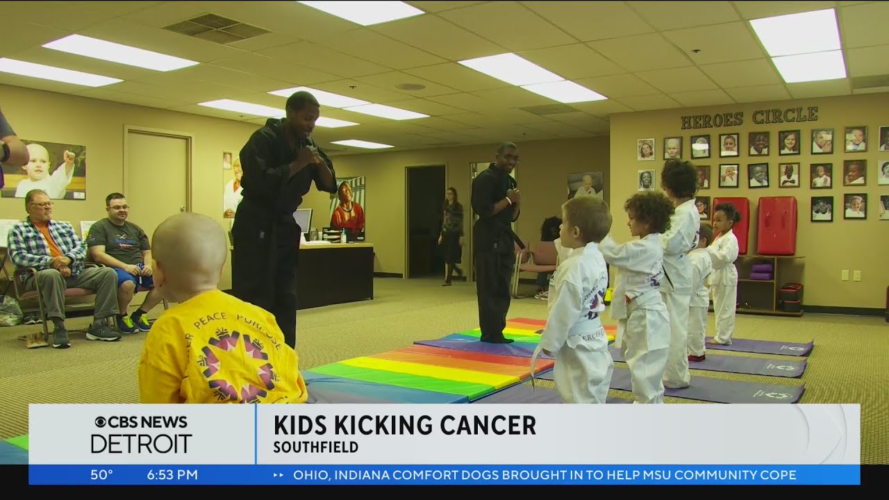 Kids Kicking Cancer Logo Kids Kicking Cancer – CLŌZTALK