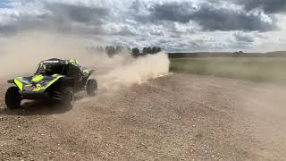 Rage Buggy Rally at Elvington Everyman Racing