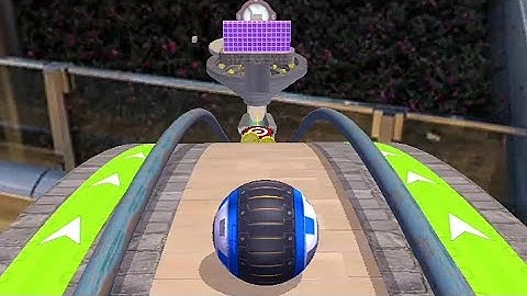 Going Balls - Speedrun Gameplay Level 46