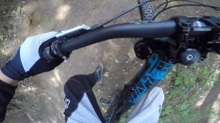 Bikepark Winterberg / Northshore / 2016