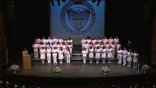 Nursing Candle Lighting Ceremony