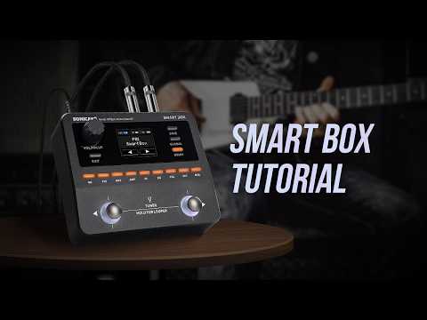 Sonicake Smart Box Tutorial | Setup, Editing, Footswitches & More