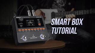 Sonicake Smart Box Tutorial | Setup, Editing, Footswitches &amp; More