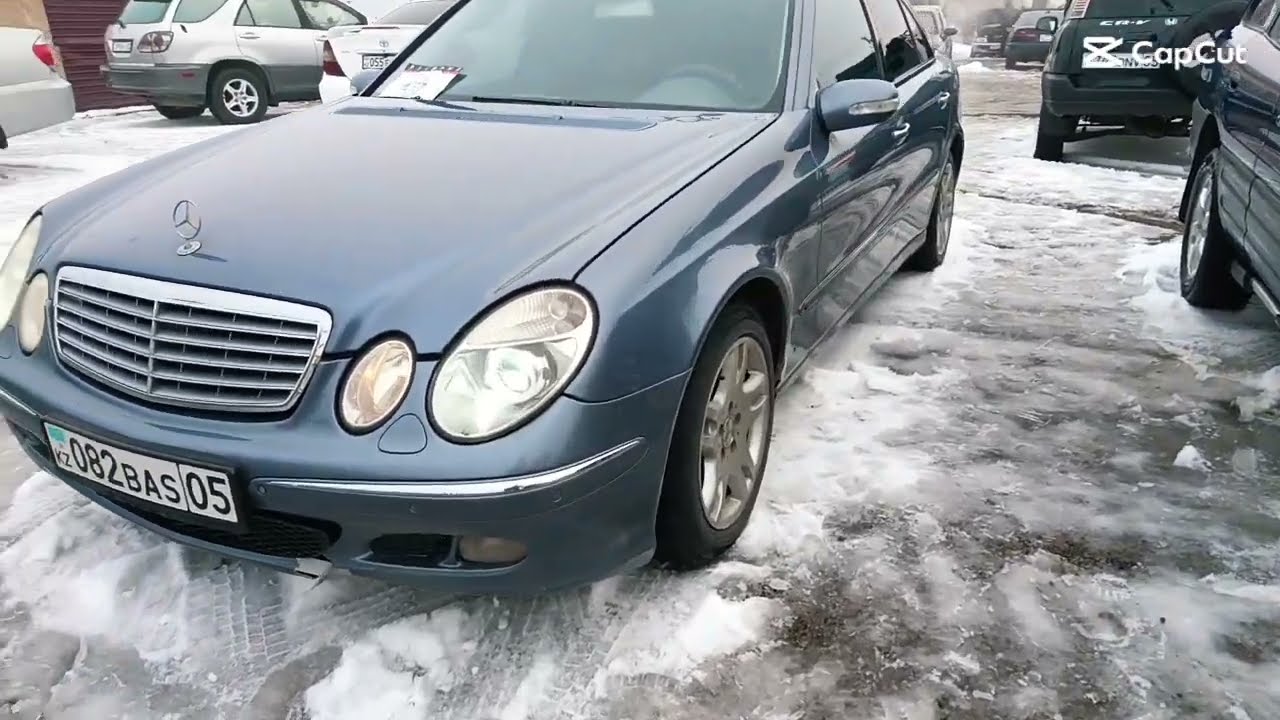 Авто рынок Алматы 15.02.2026 Mercedes w211 Toyota Camry Volkswagen Golf 5 Honda CR V Hyundai Audi A6