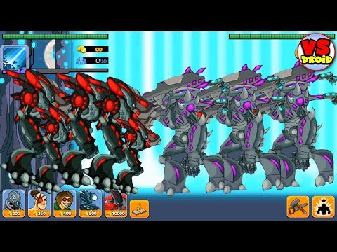 Age of War 2 Apk - Hacked Mode | Android GamePlay FHD