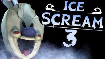 Ice Scream 3: Horror Neighborhood - Gameplay Walkthrough Part 2 - (iOS, Android)