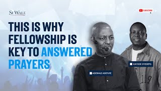 John's Signs || Water to Wine 2 || Adewale Adefuye || Olukayode Oyedepo