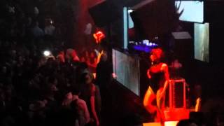 Light Night Club Las Vegas