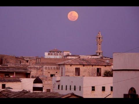 KON Exclusive: The town of Merca, Somalia "Marka Cadey" in the 90's