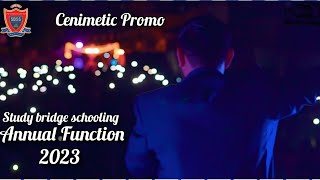 Cenimetic Promo | Annual Prize Distribution Ceremony 2023 | Study bridge schooling System