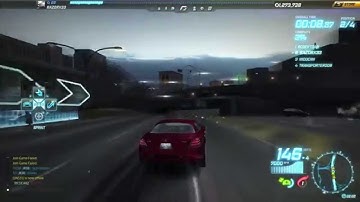 Need For Speed World: Mercedes-Benz SLR McLaren 722 Edition Part 3