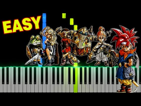 Main Theme - Chrono Trigger