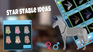 10 Star Stable Ideas  |  2