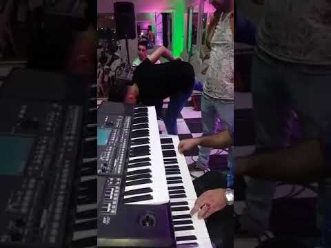 Wala Marra Melhem Barakat Korg Pa4x ملحم بركات ولا مرة 