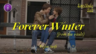 Taylor Swift  Forever Winter taylors Version from The Vault  Lirik  Terjemahan Indo