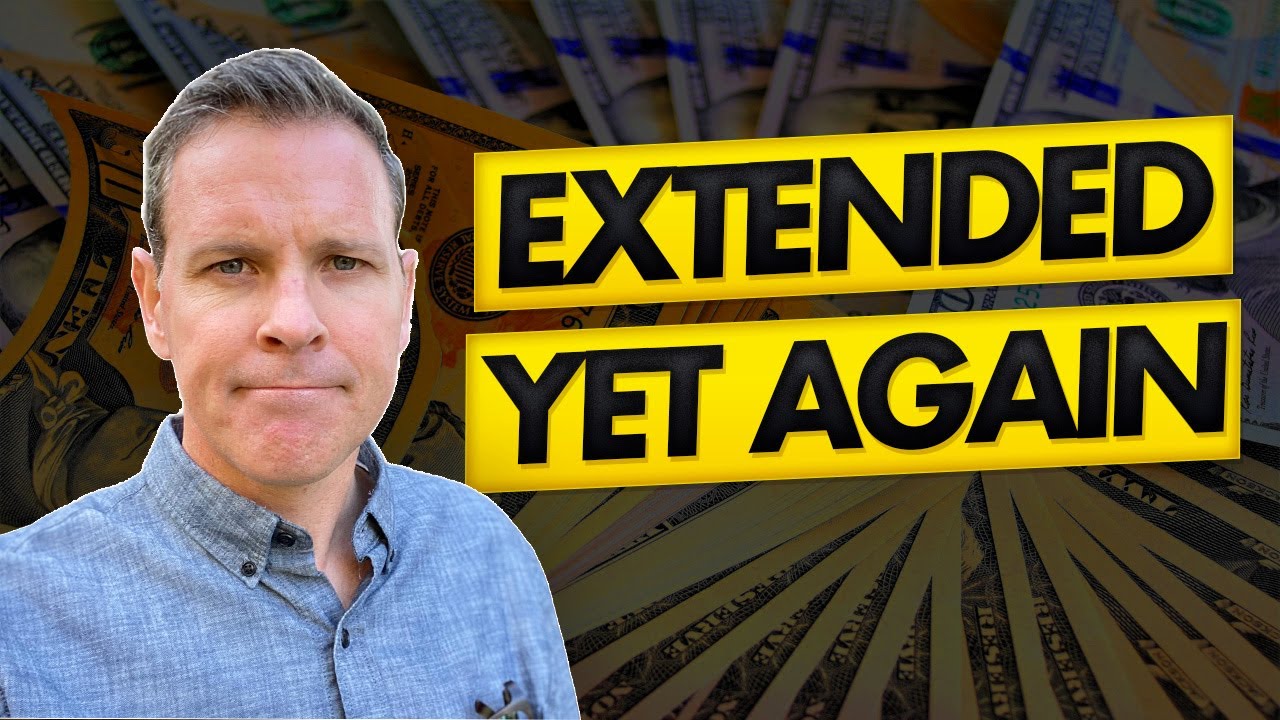 EXTENDED Again! Loan Forbearance + Foreclosure Moratorium & Eviction Moratorium